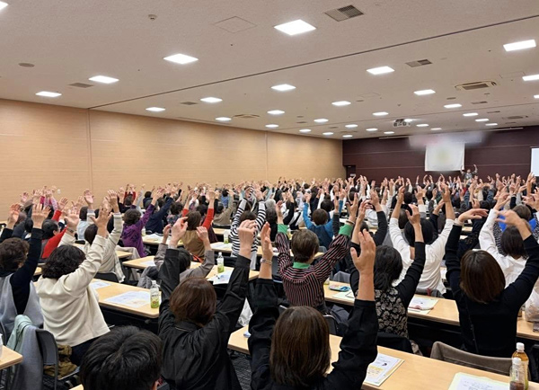 京都府 某団体「女性部」様