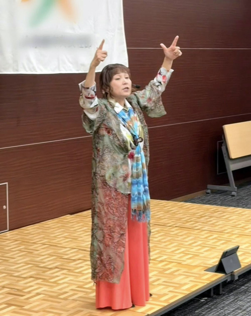 京都府 某団体「女性部」様