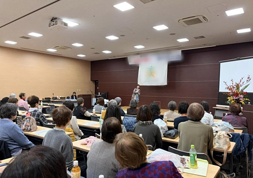 京都府 某団体「女性部」様