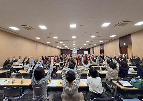 京都府 某団体「女性部」様