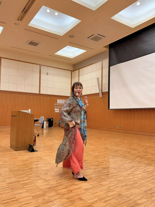 富山県南砺市 南砺市商工会・女性部様様