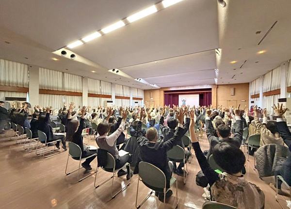 奈良県橿原市 講演会