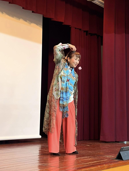 奈良県橿原市 講演会