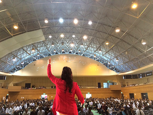 広島県PTA研究大会様