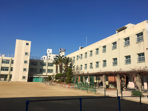 大阪市住吉区苅田小学校PTA会様1