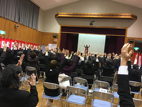 社会福祉法人 海楽園様（福井県越前市）1