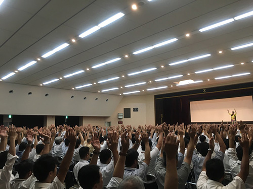 関西電力　大阪南支社様