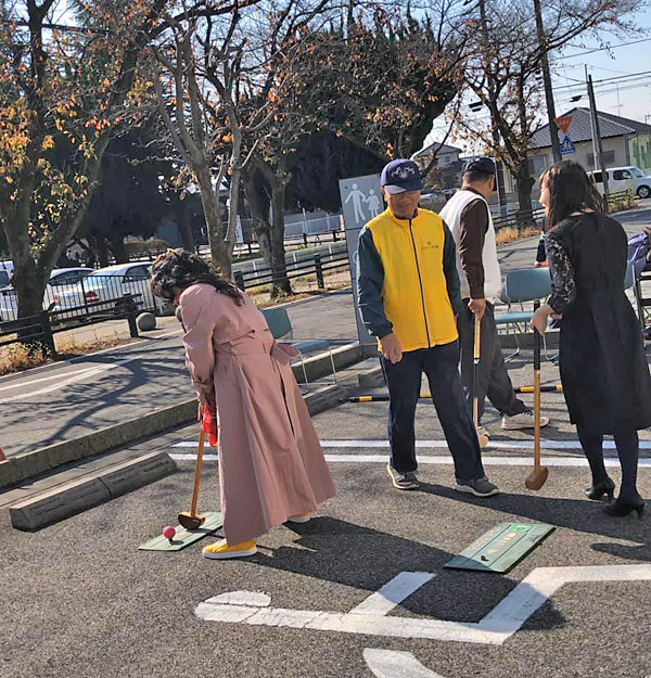 群馬県太田市尾島地区生涯学習推進協議会