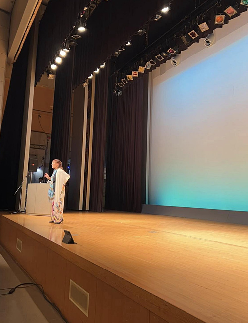 大阪府守口市「松下記念病院」様主催の市民公開講座