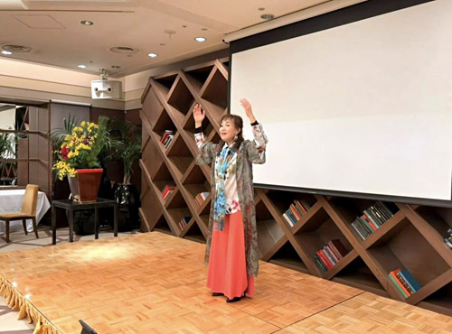 兵庫県神戸市　講演会