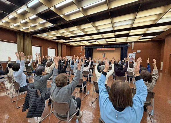 大阪府茨木市　JA茨木市・女性会様