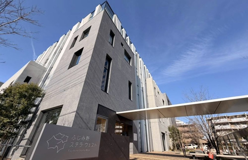 埼玉県ふじみ野市　JAいるま野様